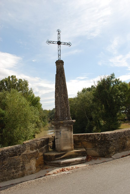 croix du pont